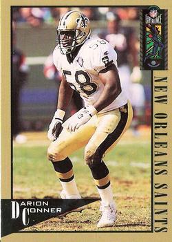Darion Conner New Orleans Saints 1995 Classic NFL Experience #68